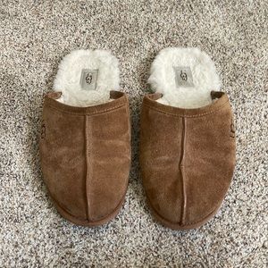 UGG Slippers Size 10